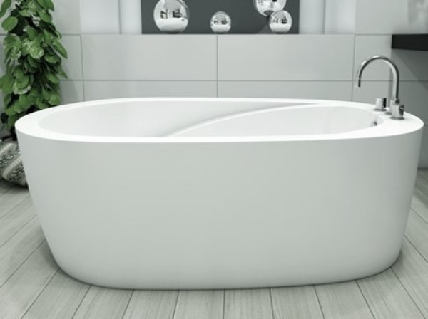 Overcoming Freestanding Price Objections: Deck Mount Friendly Freestanding Baths Change the conversation