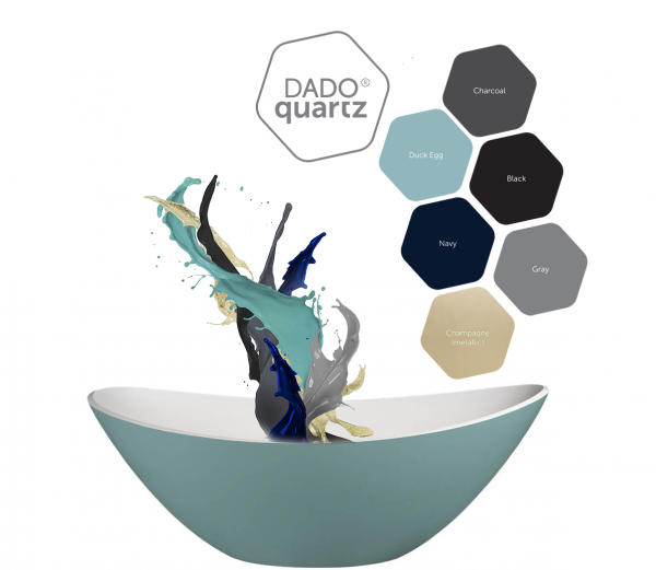 DADOquartz Marketing Tools for Select Showrooms